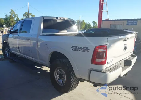 2020 Ram 2500 Laramie Longhorn 4X4 6'4 Box z USA, uszkodzony, nr VIN 3C6UR5PL2LG252022